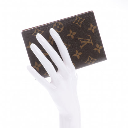 Louis Vuitton Monogram Passport Cover 2 of 8