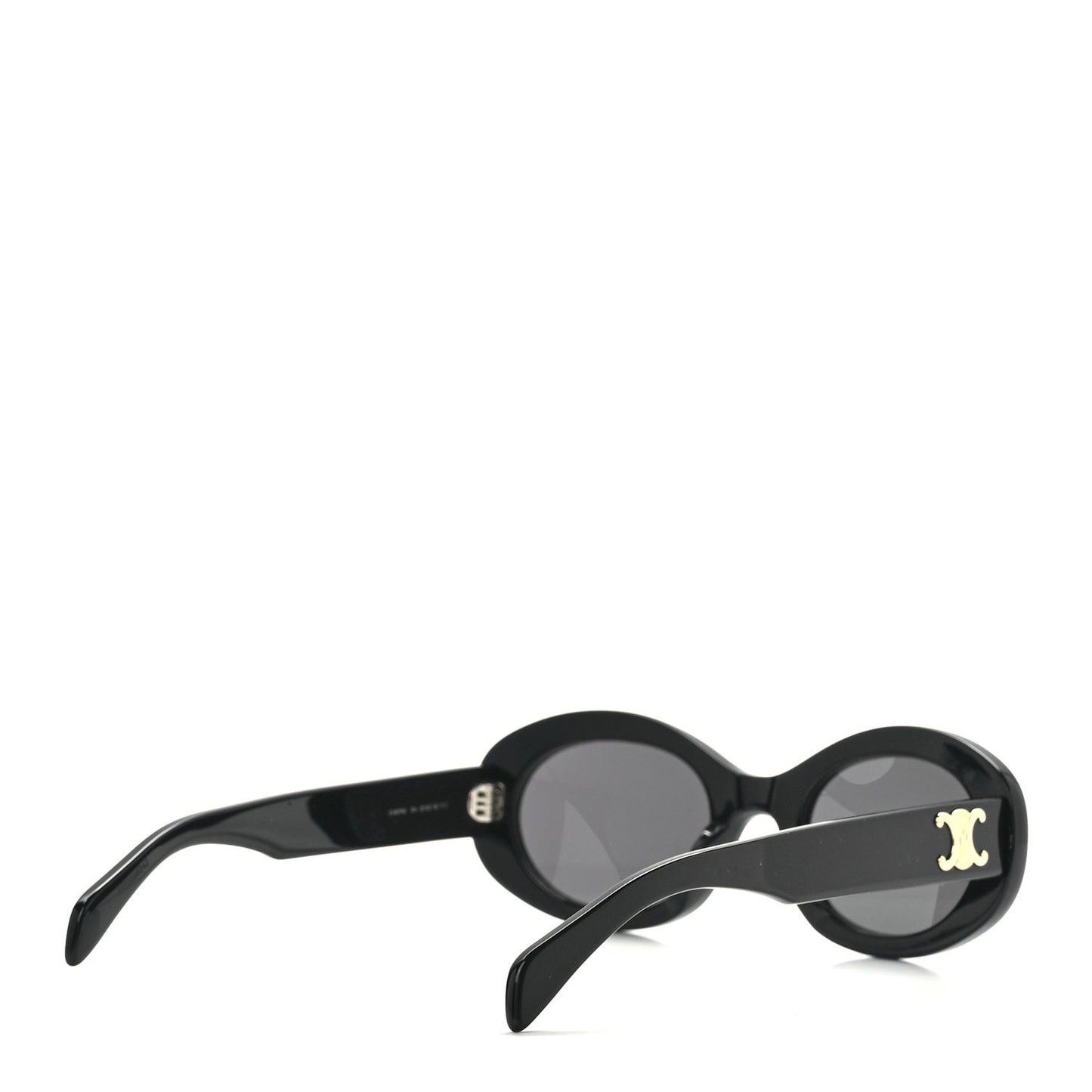 Acetate Triomphe 01 Sunglasses CL 40194U Black