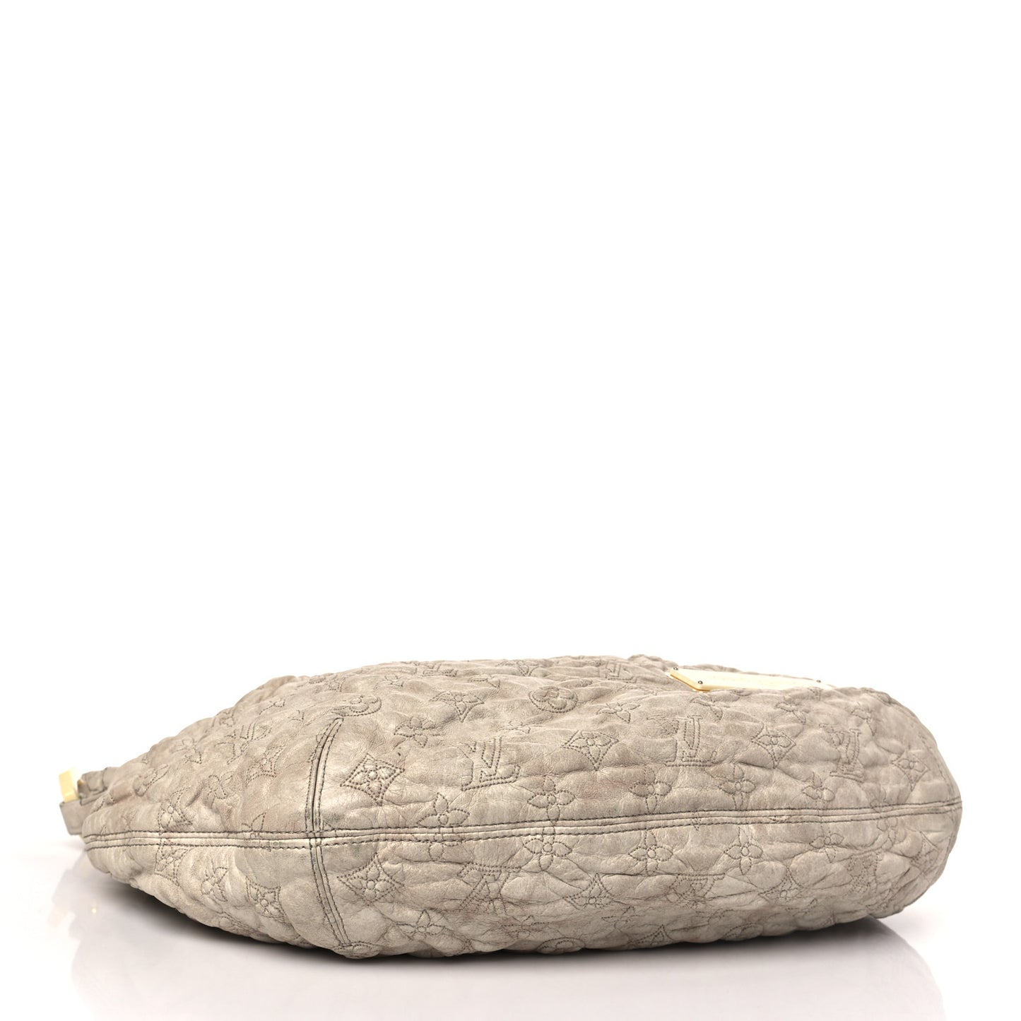 Lambskin Olympe Nimbus GM Ecru