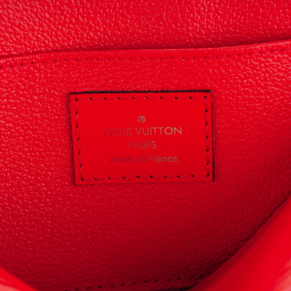 Louis Vuitton Epi Cosmetic Pouch Coquelicot 6 of 7