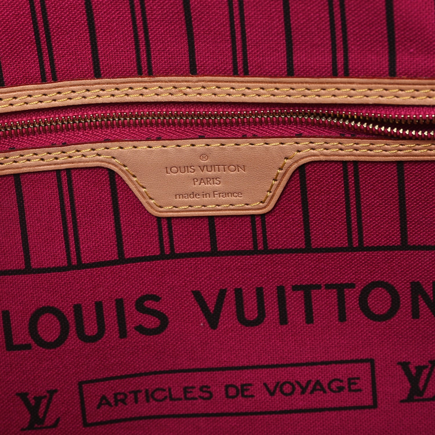 Louis Vuitton Monogram Neo Neverfull PM Pivoine 7 of 13
