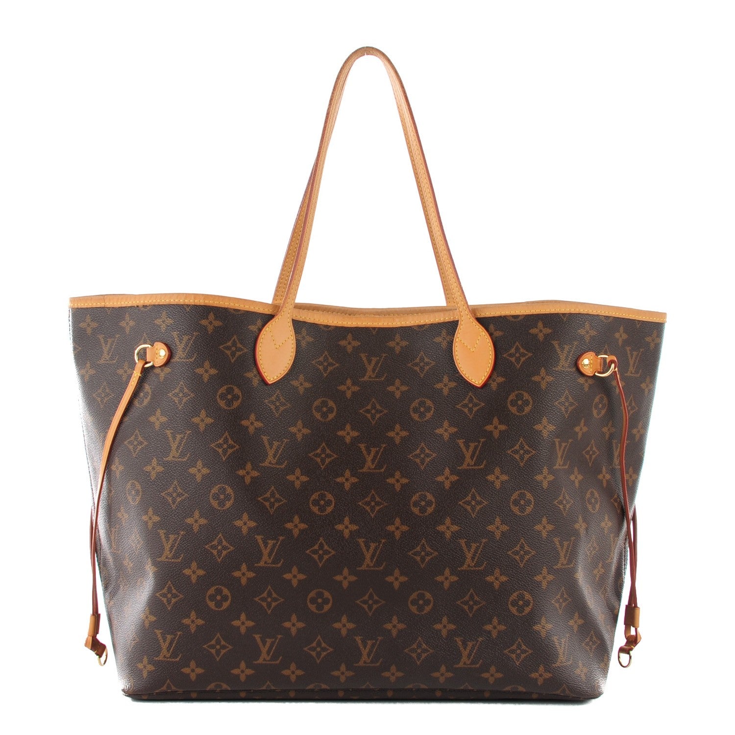 Louis Vuitton Monogram Neverfull GM 1 of 7
