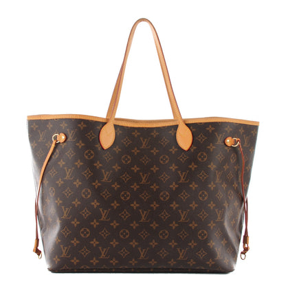 Louis Vuitton Monogram Neverfull GM 1 of 7