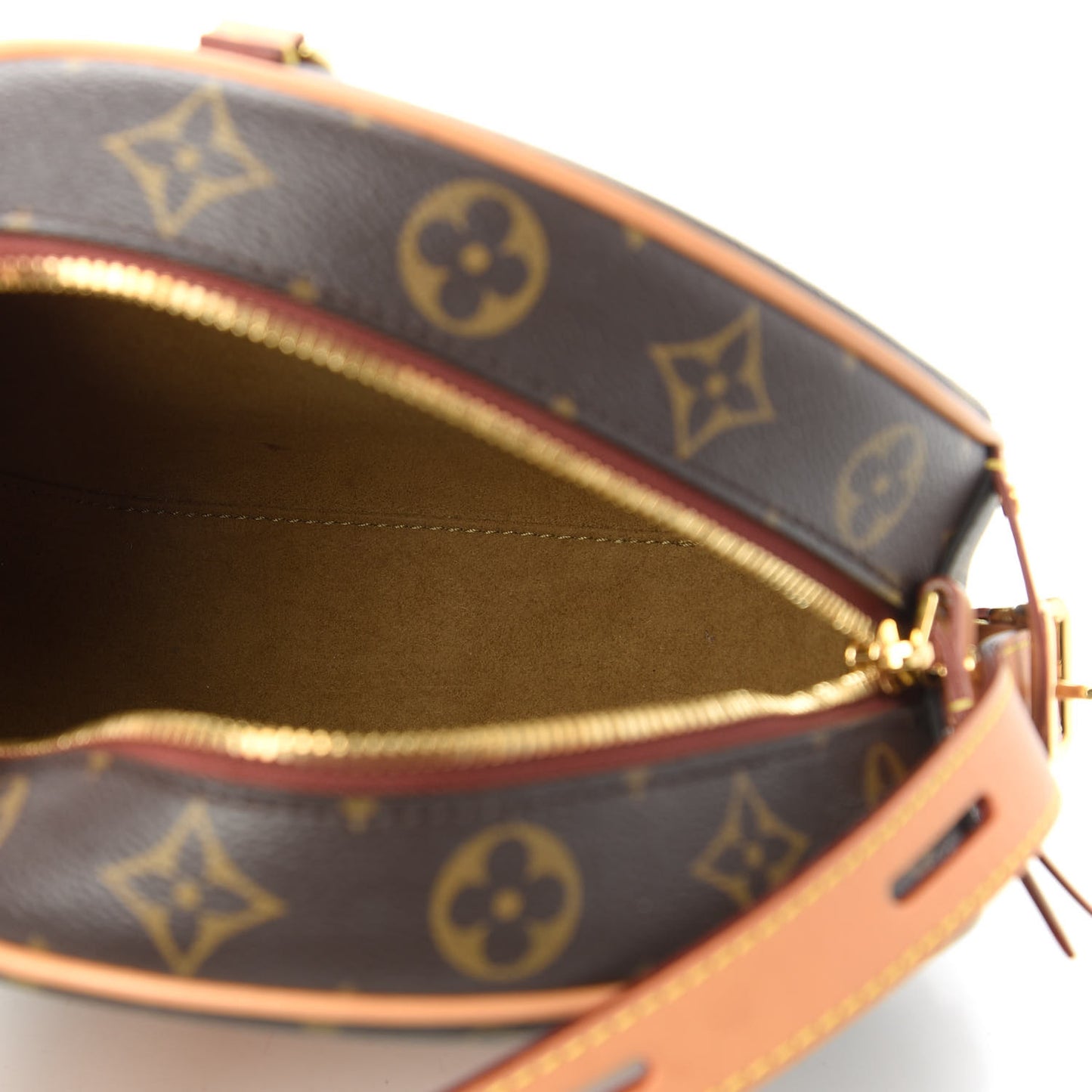 Monogram Boite Chapeau Souple