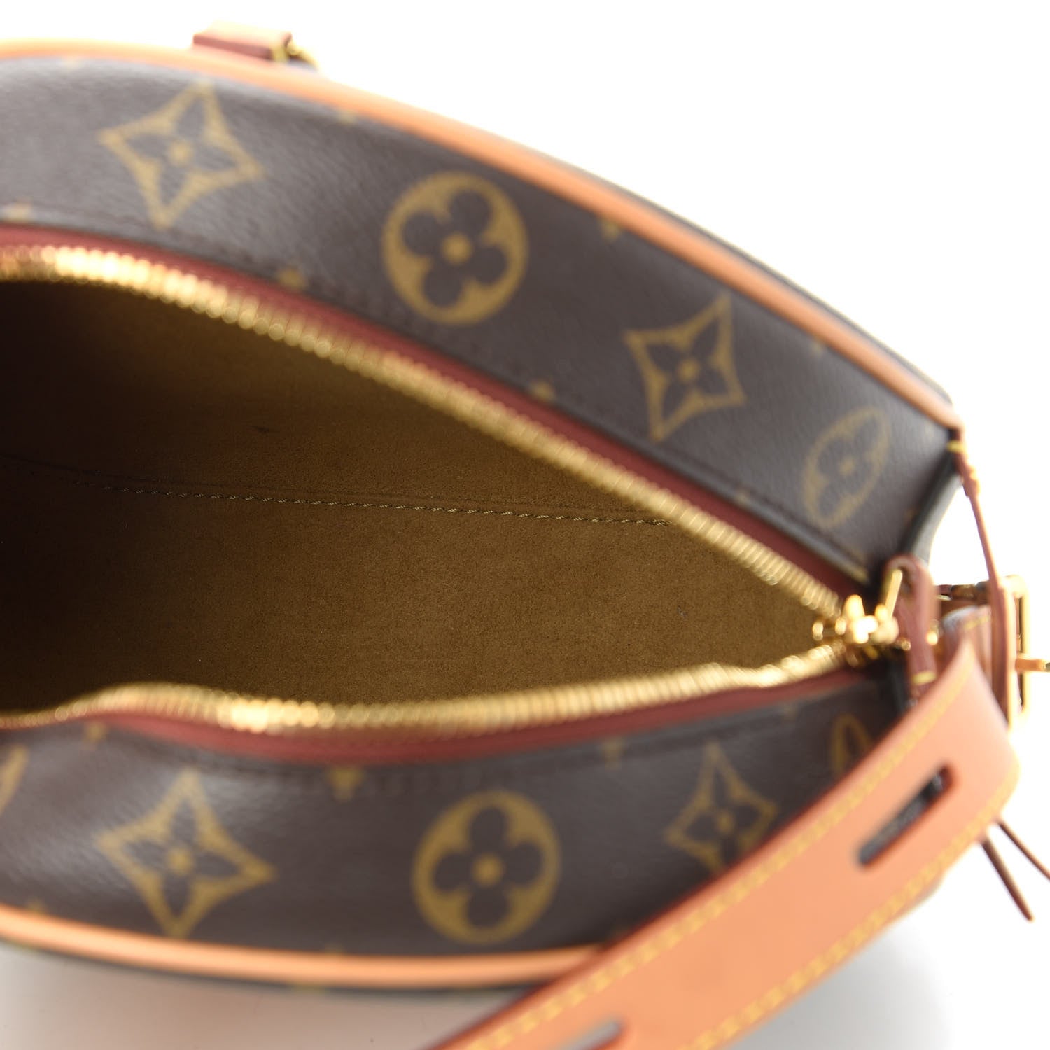 Louis Vuitton Monogram Boite Chapeau Souple 5 of 9
