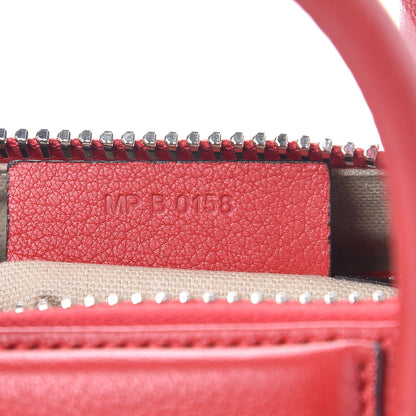 Givenchy Sugar Goatskin Mini Antigona Medium Red 8 of 17