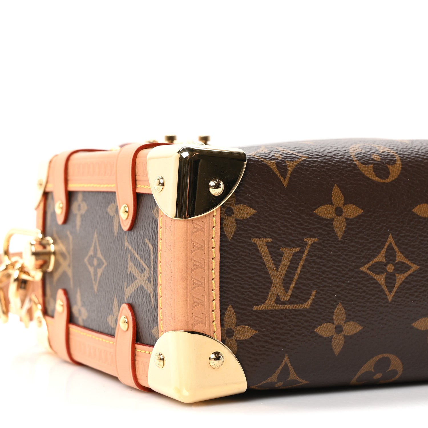 Louis Vuitton Monogram Side Trunk 8 of 9