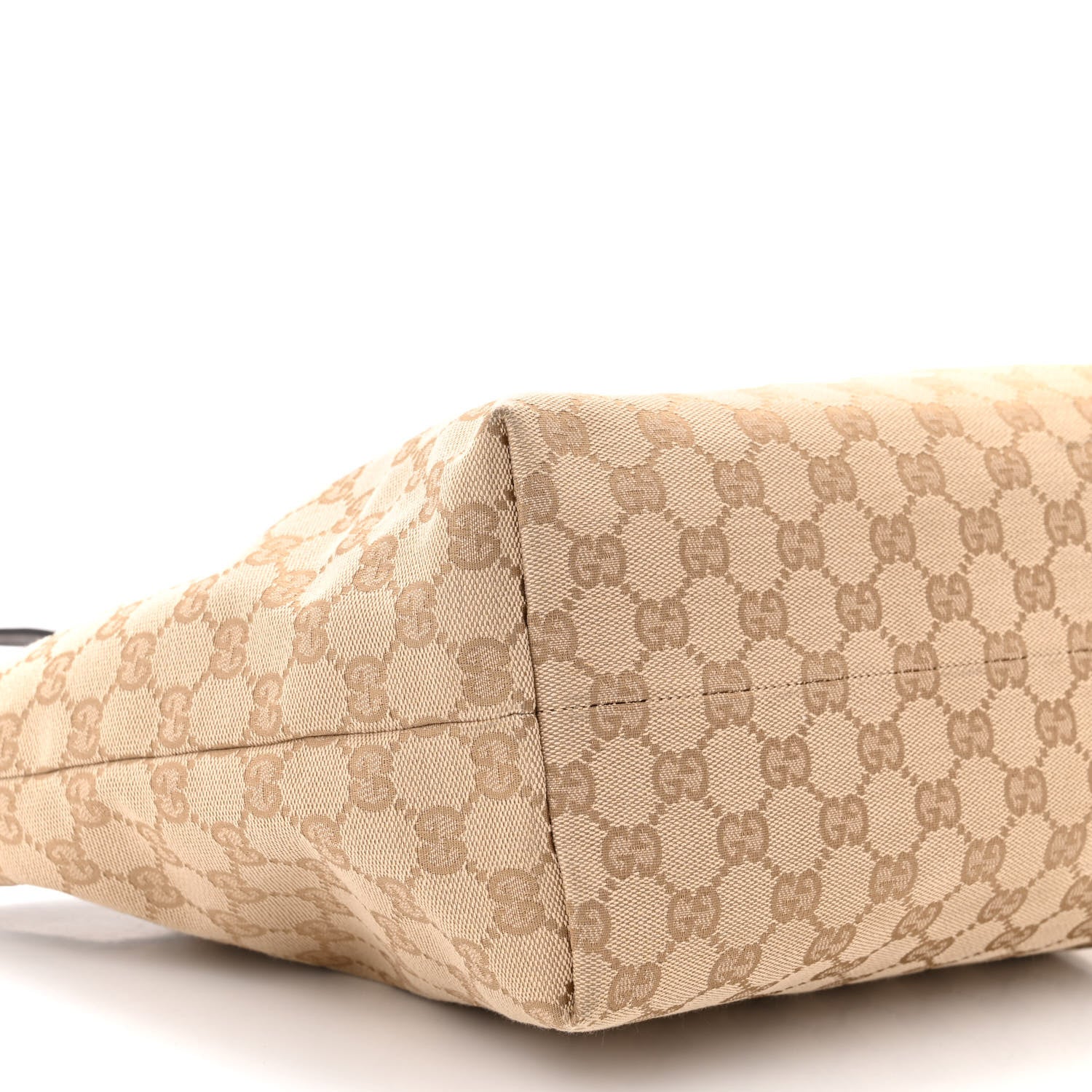 Gucci Monogram Medium Jolicoeur Metallic 9 of 10