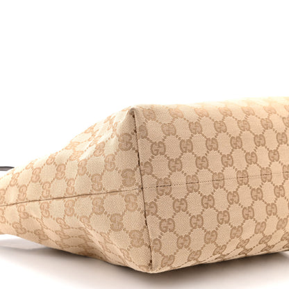Gucci Monogram Medium Jolicoeur Metallic 9 of 10