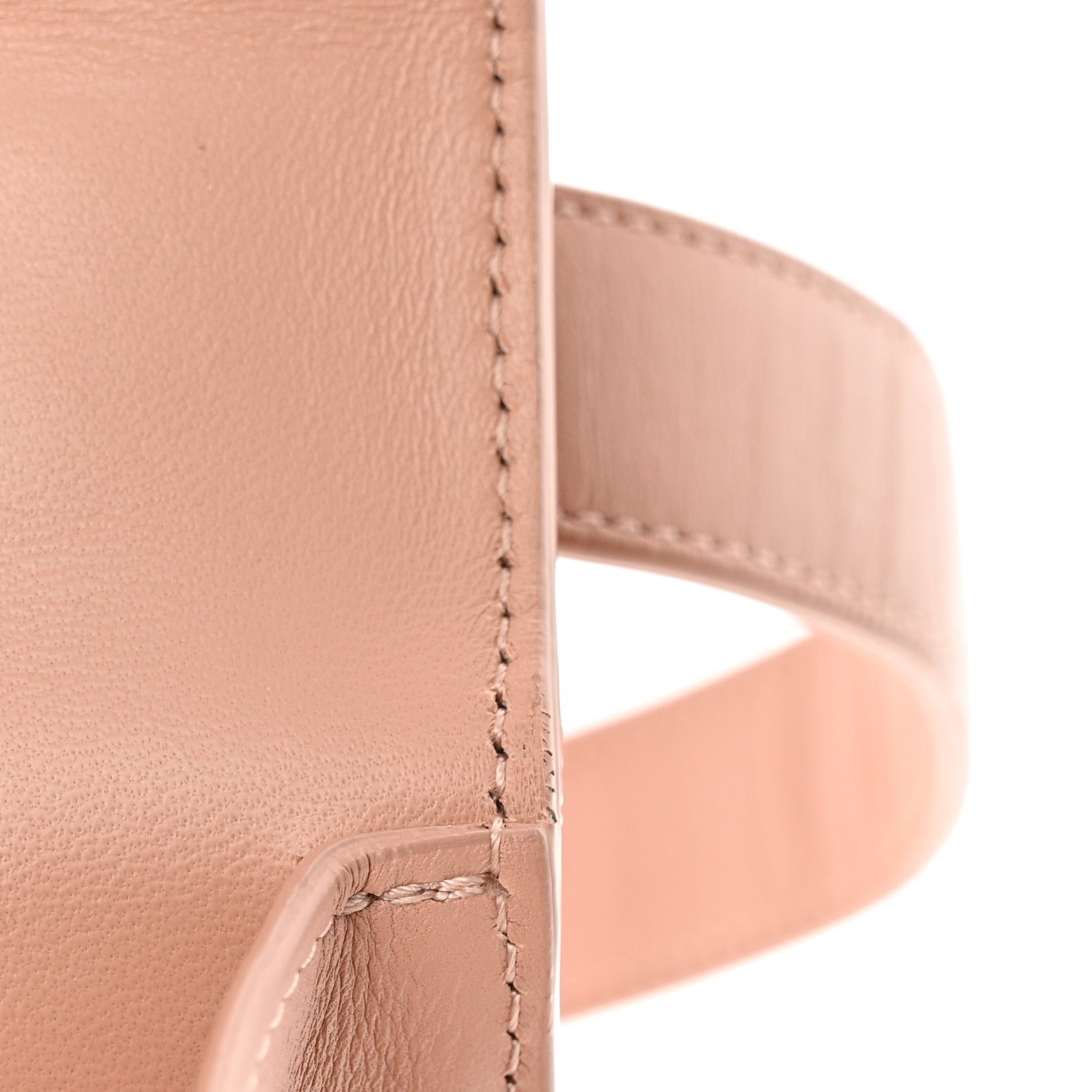 Christian Dior Box Calfskin 30 Montaigne Flap Bag Rose Des Vents 10 of 11