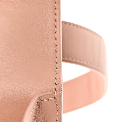 Christian Dior Box Calfskin 30 Montaigne Flap Bag Rose Des Vents 10 of 11