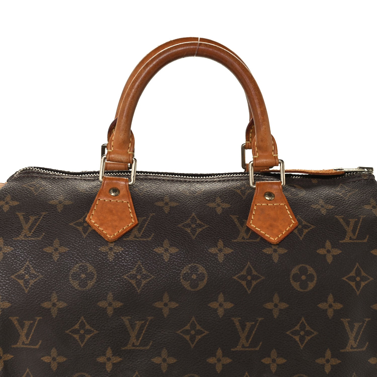 Louis Vuitton Monogram Speedy 30 8 of 11