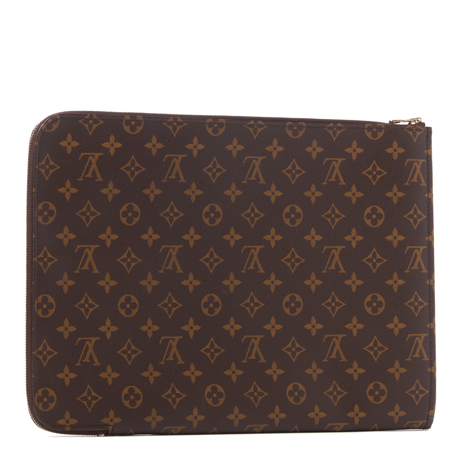 Louis Vuitton Monogram Poche Documents Portfolio Case 39 2 of 7