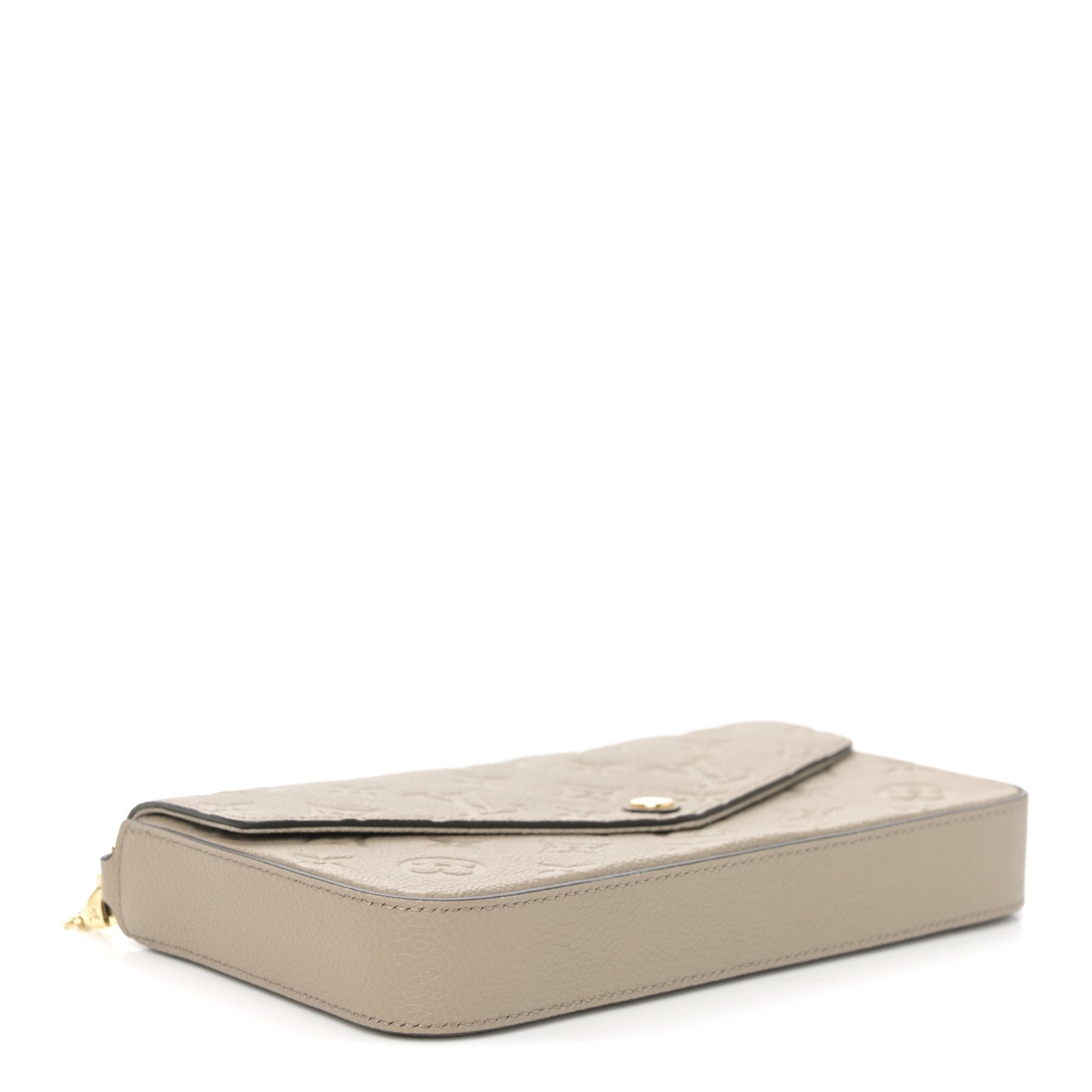 Empreinte Pochette Felicie Chain Wallet Tourterelle