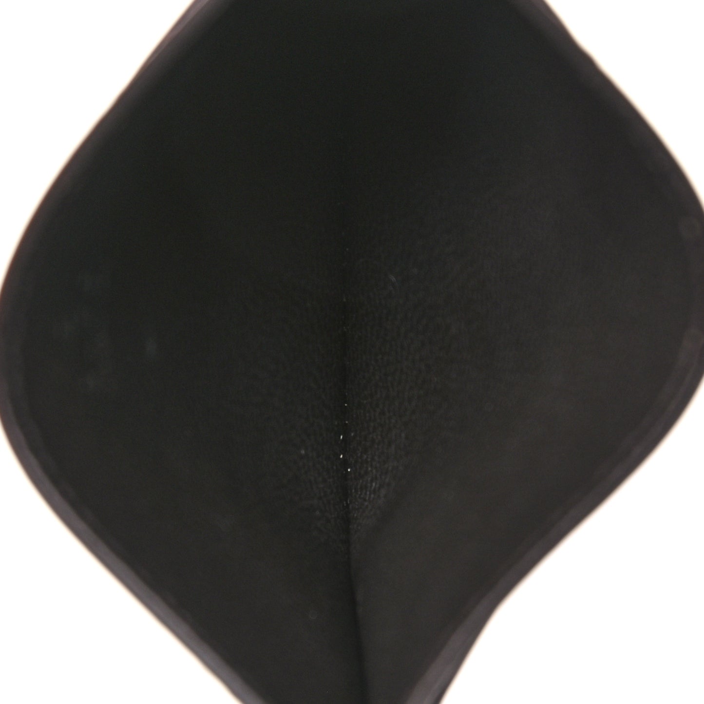 Guccissima Card Holder Brown