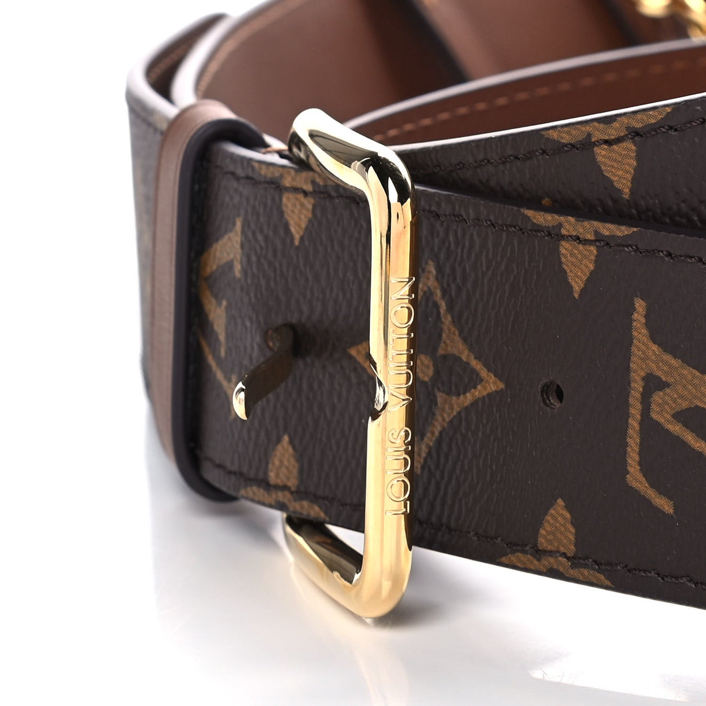Monogram Papillon Trunk