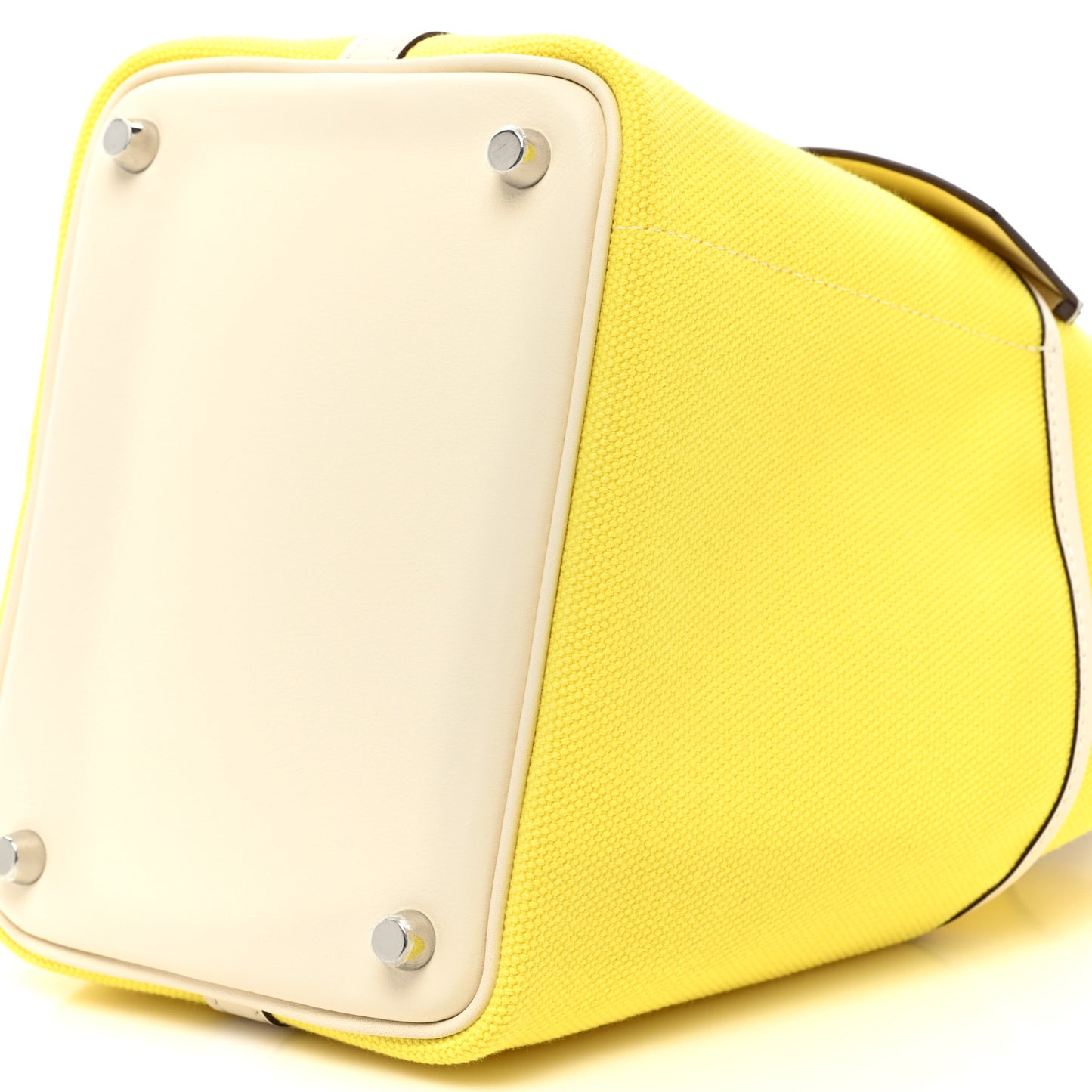 Toile Goeland Swift Cargo Picotin Lock 18 Jaune Citron Nata