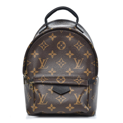 Louis Vuitton Monogram Palm Springs Backpack Mini 1 of 7
