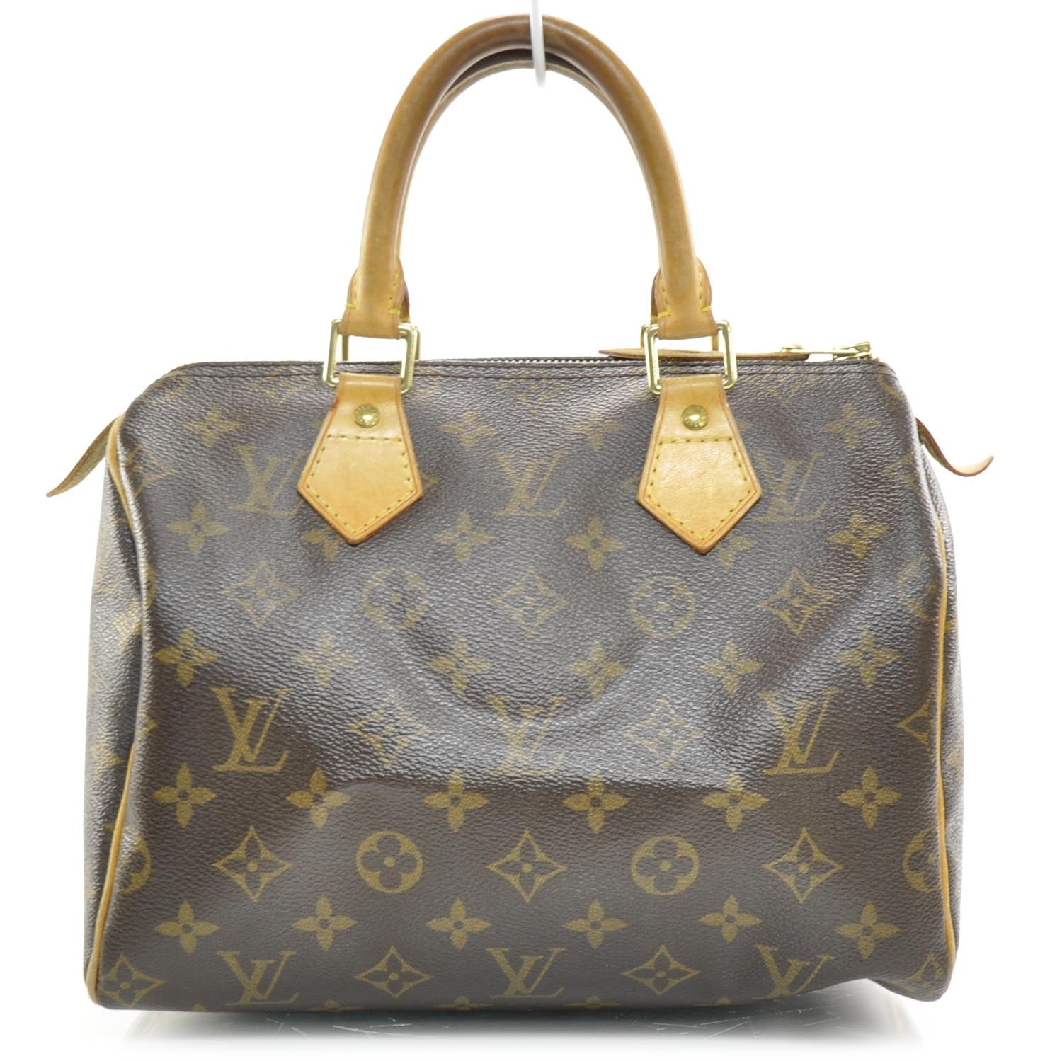 Louis Vuitton Monogram Speedy 25 1 of 8