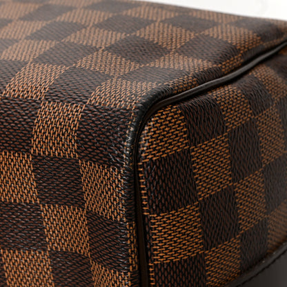 Louis Vuitton Damier Ebene Speedy Bandouliere 25 12 of 12