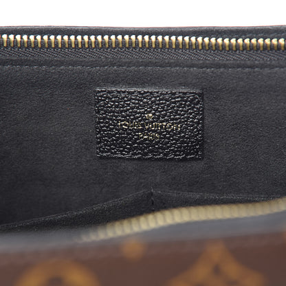 Louis Vuitton Monogram Surene MM Black 6 of 10