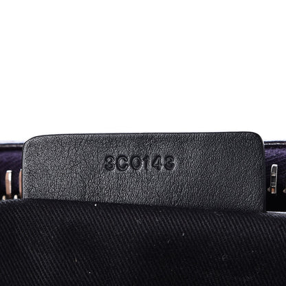 Givenchy Sugar Goatskin Medium Antigona Aubergine 7 of 7