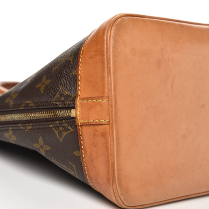 Louis Vuitton Monogram Alma PM 9 of 12
