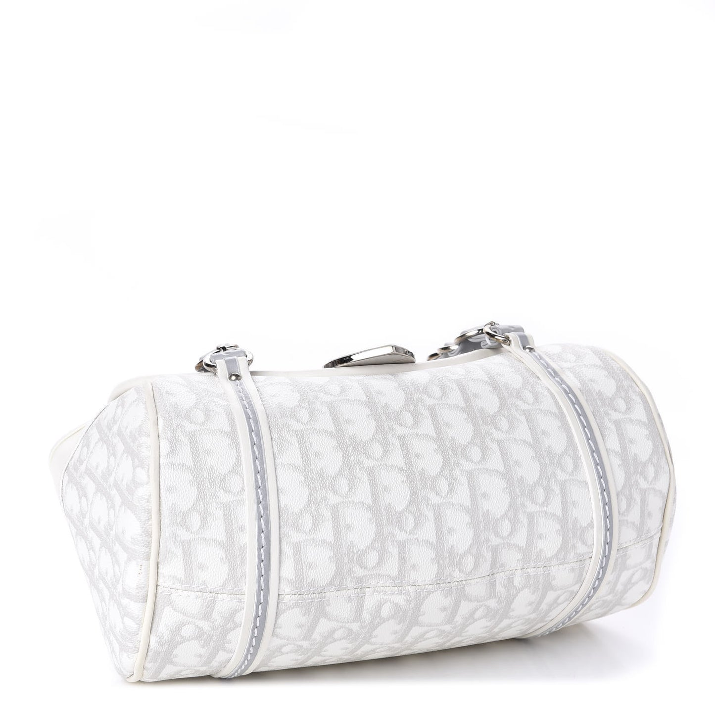 Monogram Romantique Trotter Bag Grey
