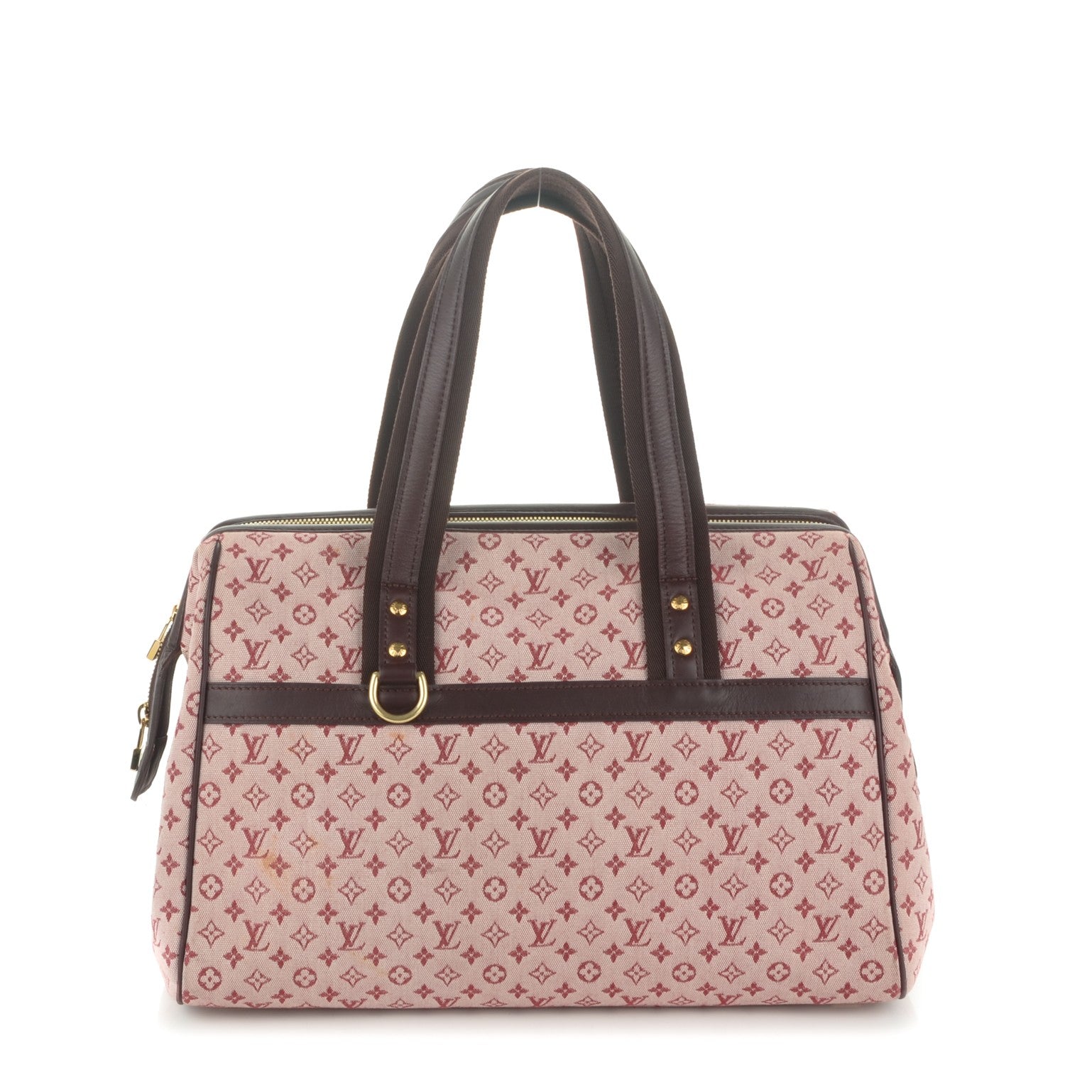 Louis Vuitton Mini Monogram Josephine GM Cherry 1 of 6