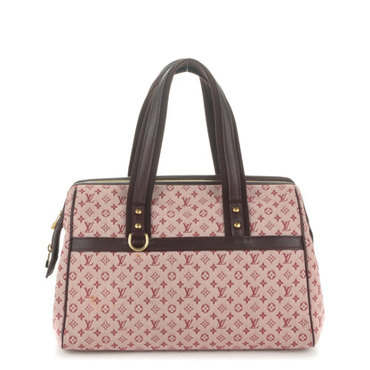 Louis Vuitton Mini Monogram Josephine GM Cherry 1 of 6