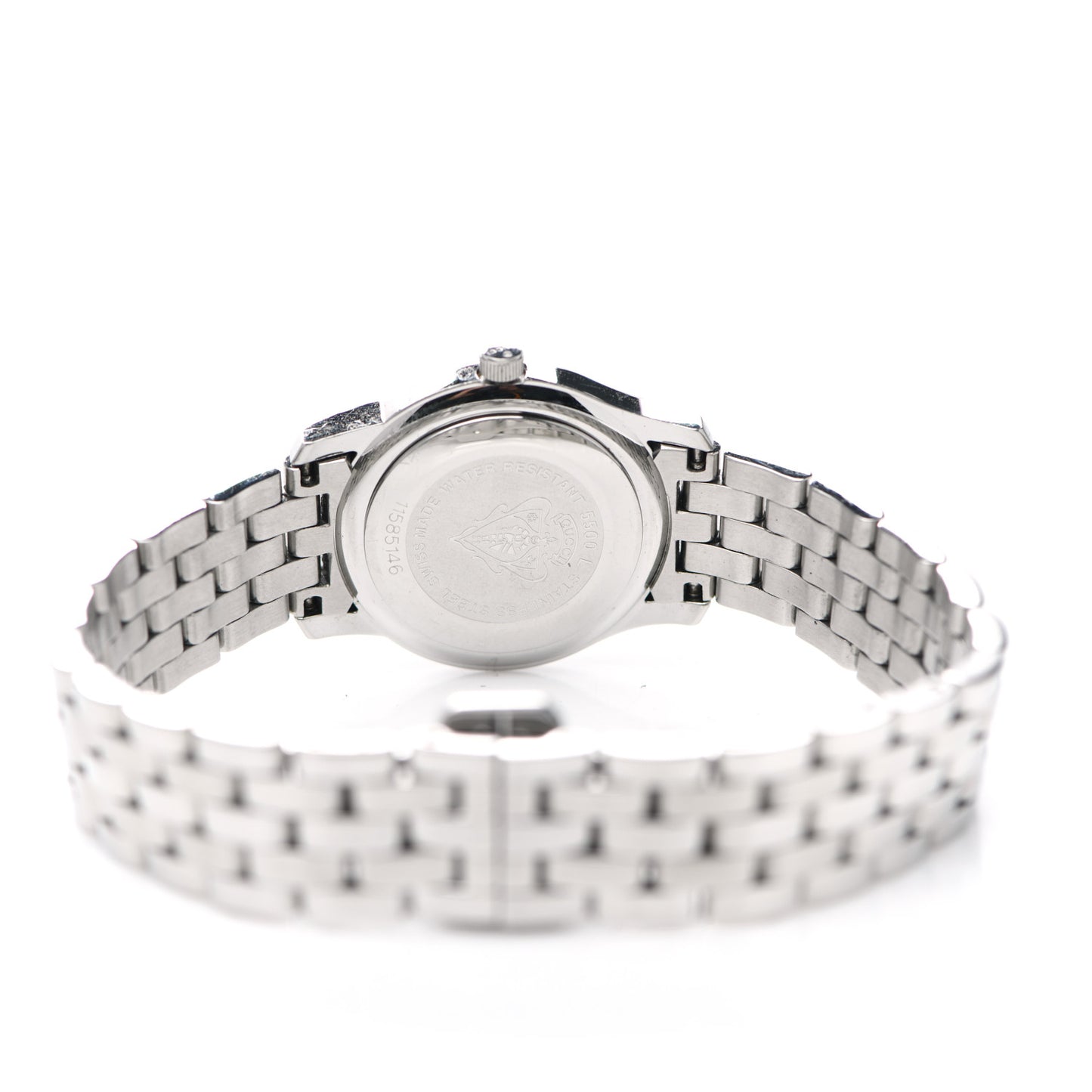 Stainless Steel 27mm 5500L Quartz Watch