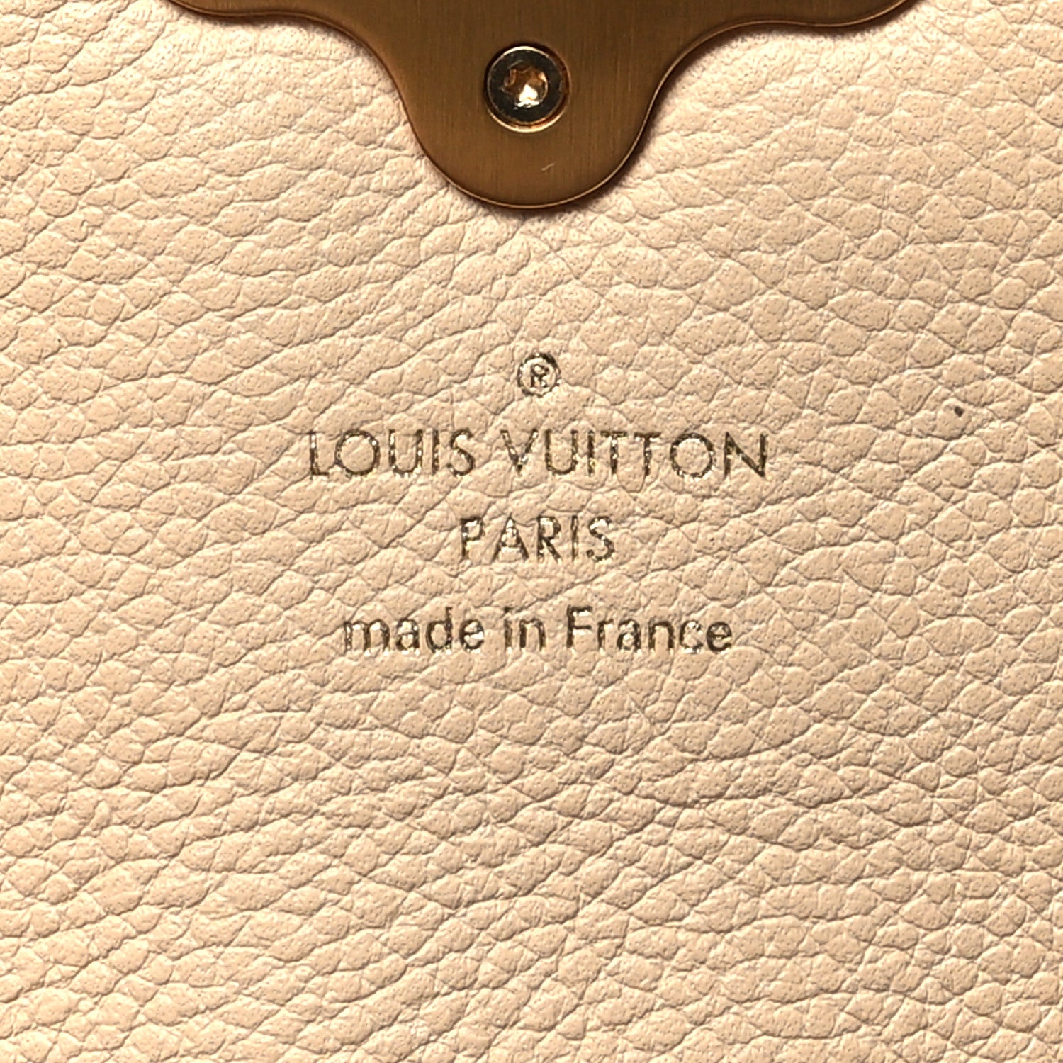 Louis Vuitton Damier Ebene Clapton Backpack Creme 6 of 9