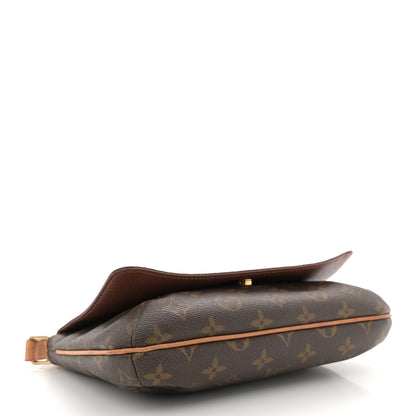 Louis Vuitton Monogram Musette Tango 4 of 11