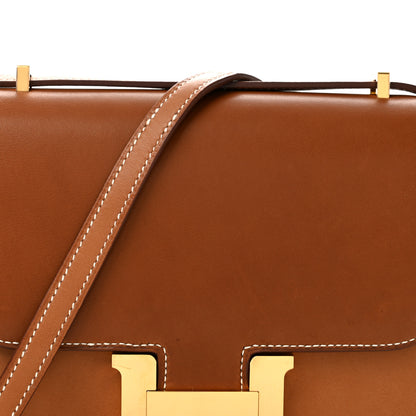 Hermes Barenia Constance 18 Fauve 8 of 13