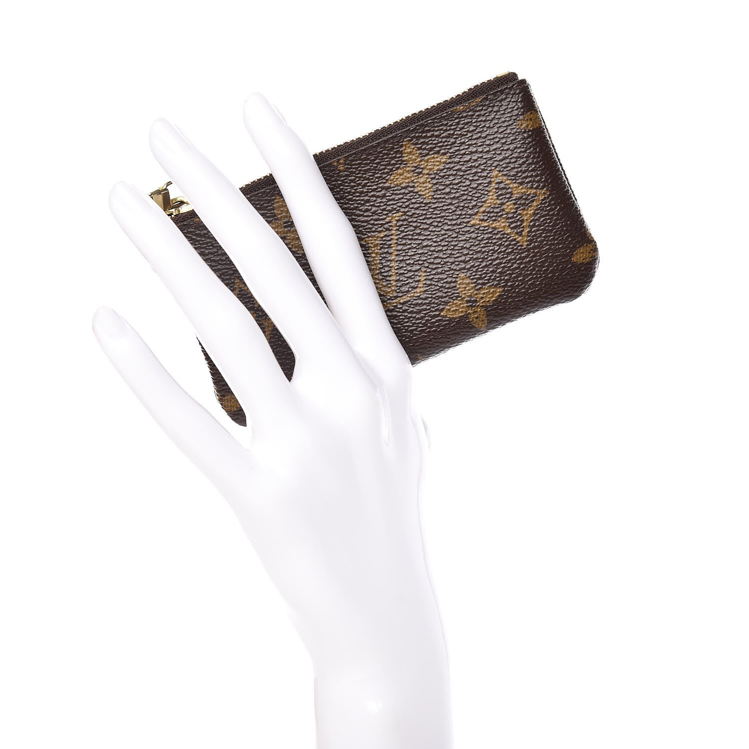 Louis Vuitton Monogram Key Pouch 2 of 7