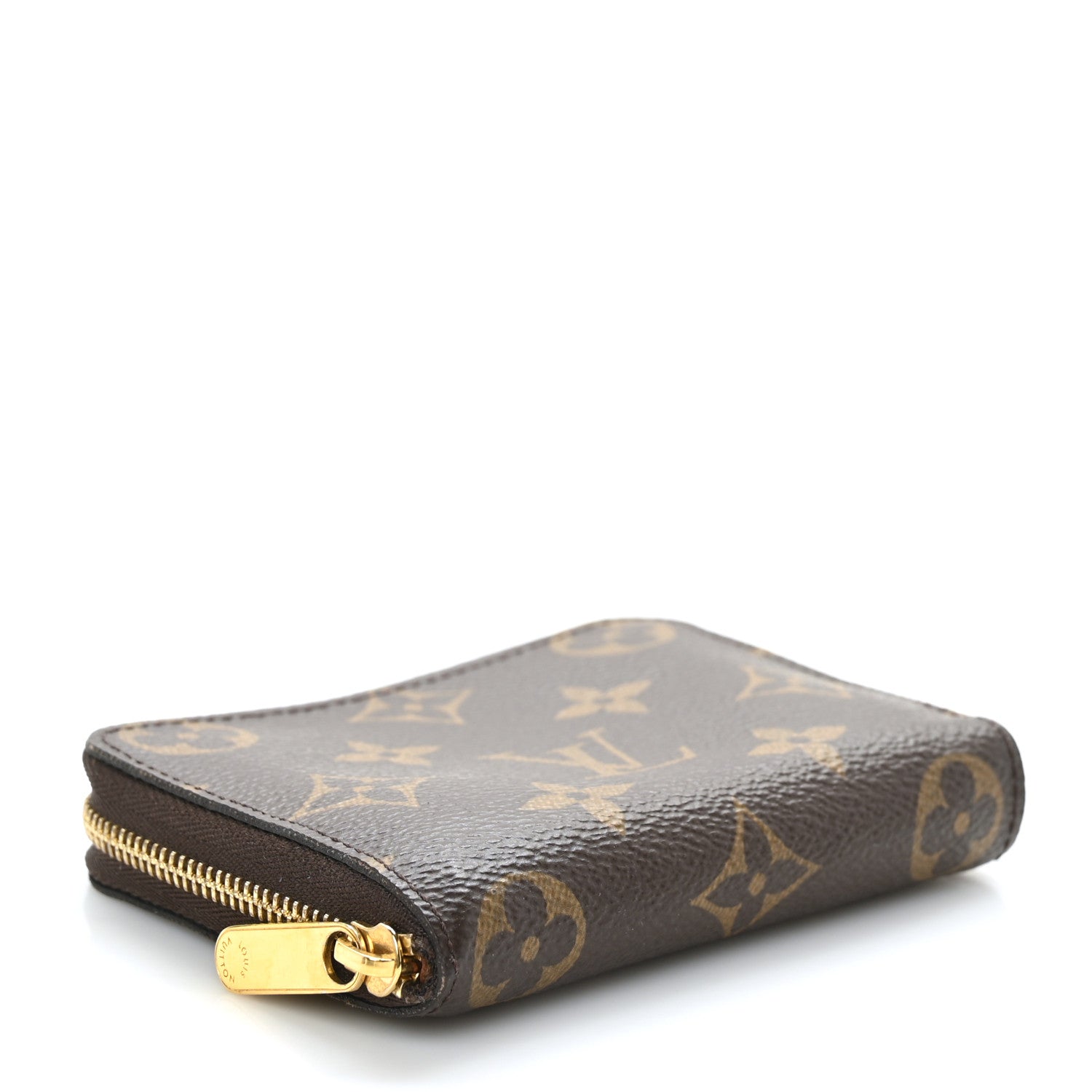 Louis Vuitton Monogram Zippy Coin Purse 6 of 14