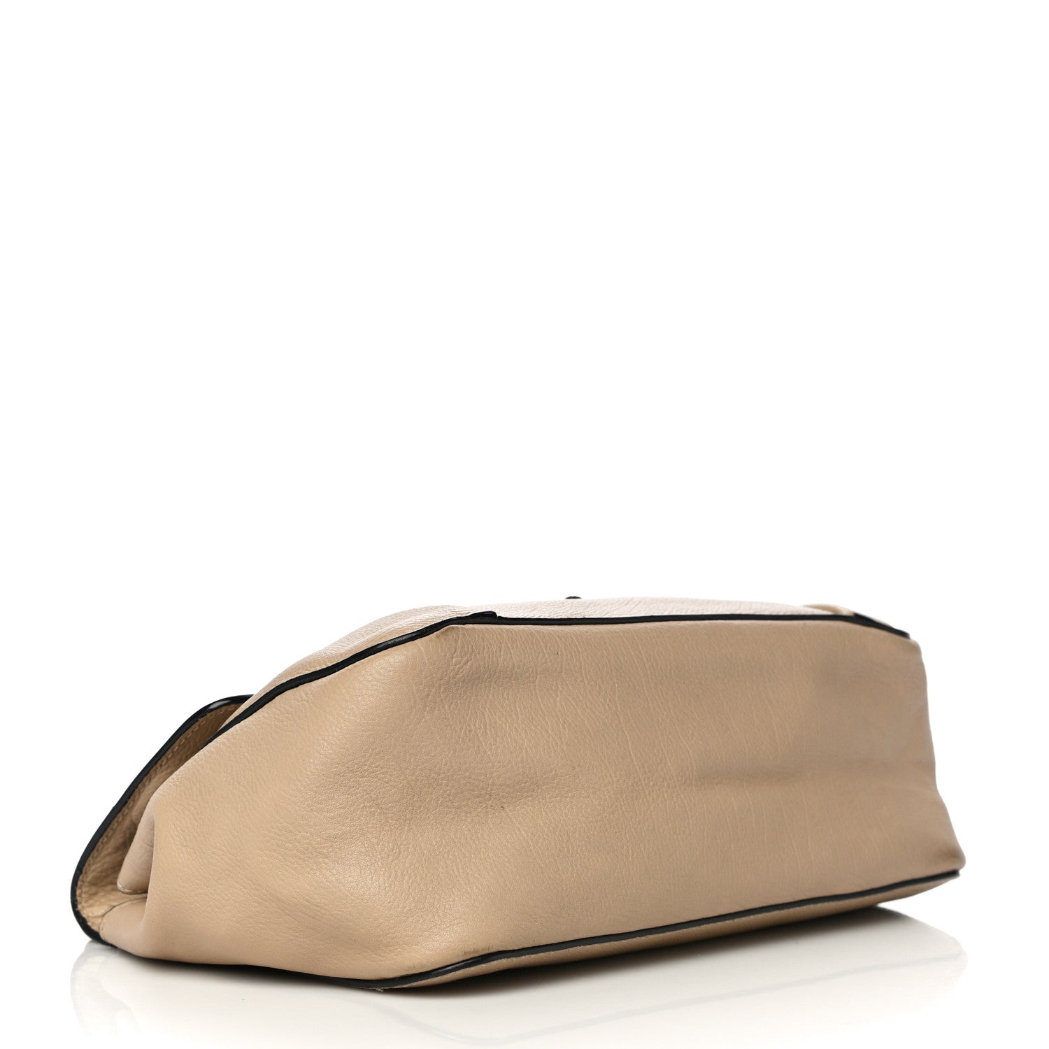 Chloe Goatskin Medium Elsie Shoulder Bag Dove 9 of 26