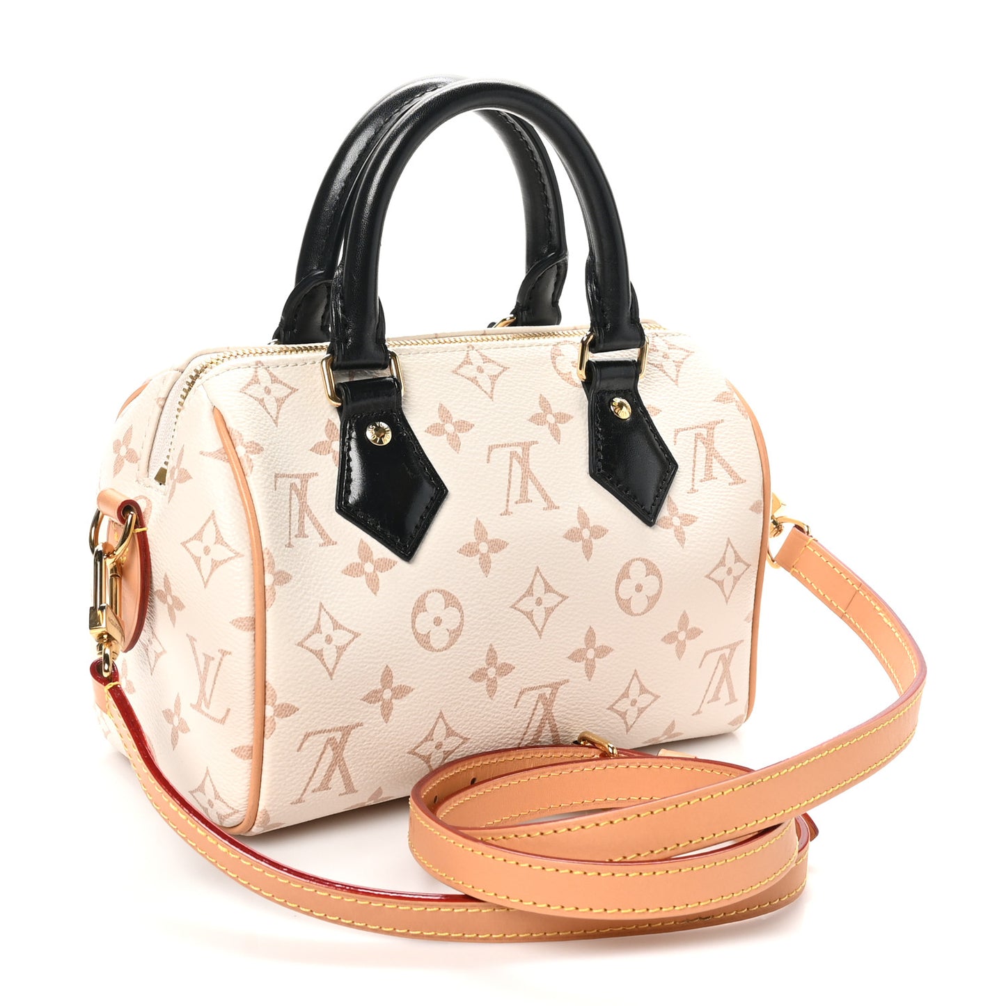 Monogram Dune Speedy Bandouliere 20