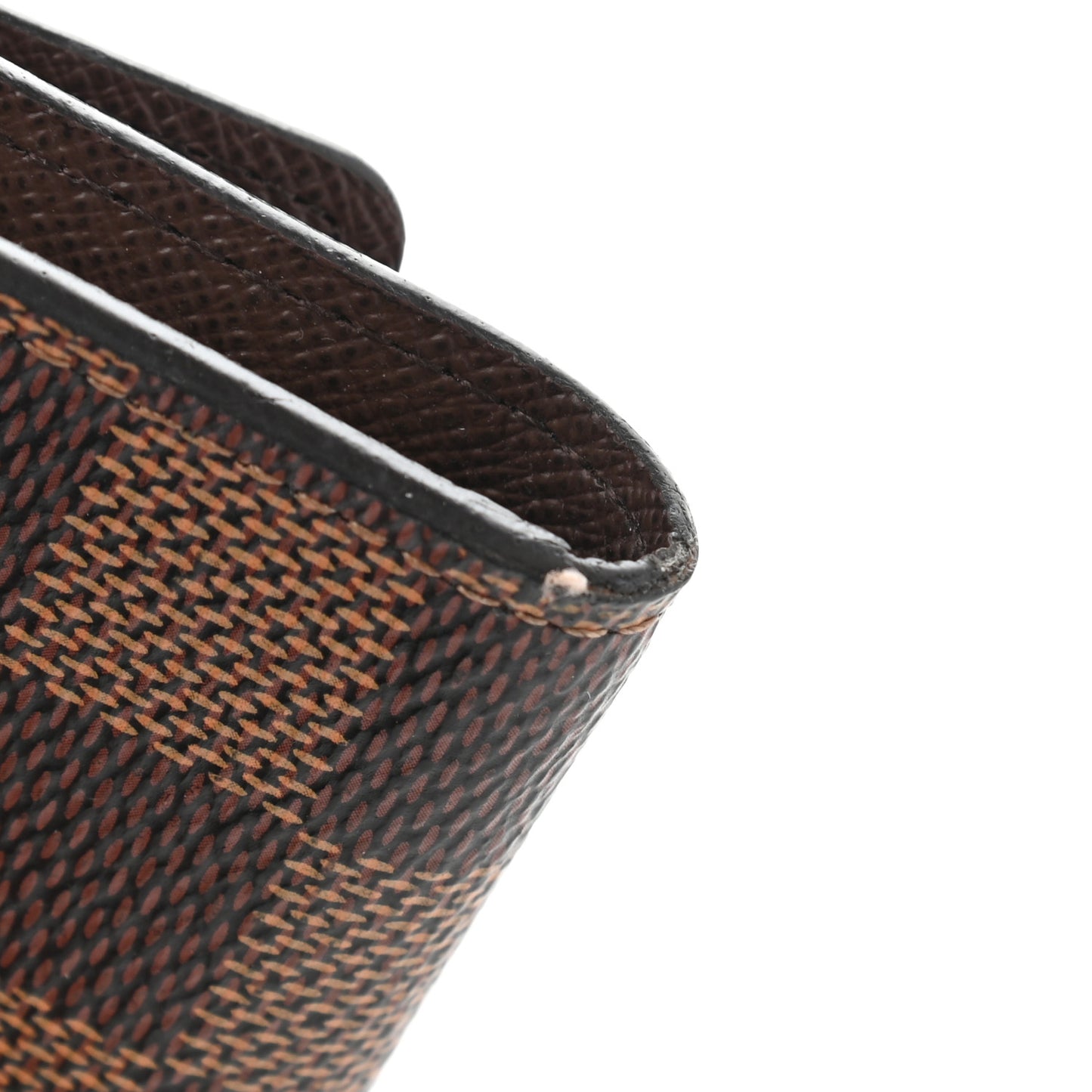 Damier Ebene Multicles 6 Key Holder