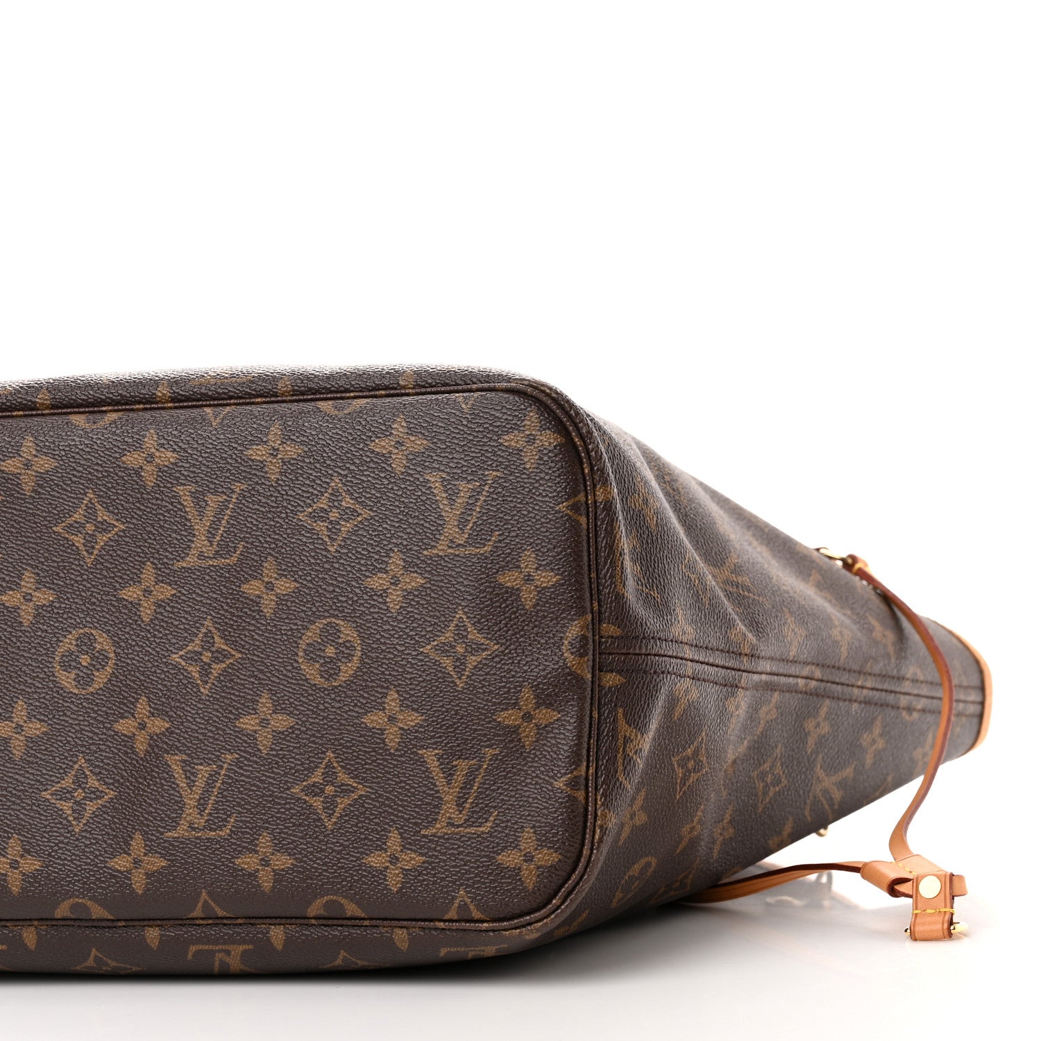 Louis Vuitton Monogram Neo Neverfull MM Cherry 15 of 18