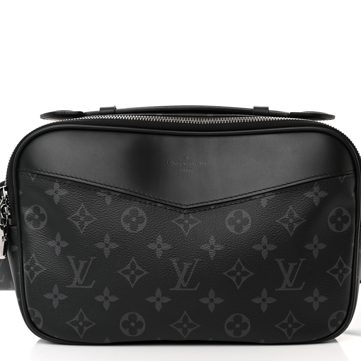 Louis Vuitton Monogram Eclipse Explorer Bumbag 8 of 10