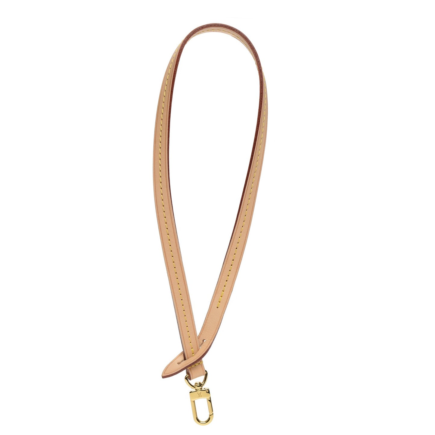 Vachetta Pochette Accessories Strap