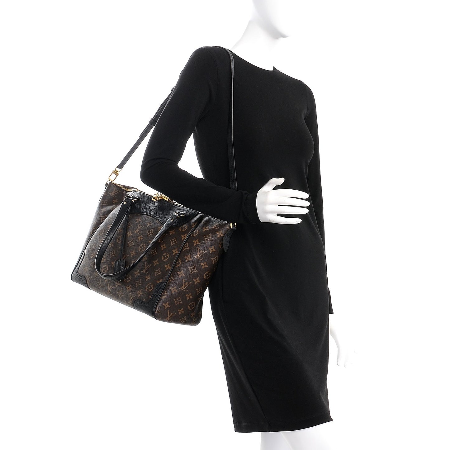 Monogram Estrela NM Black