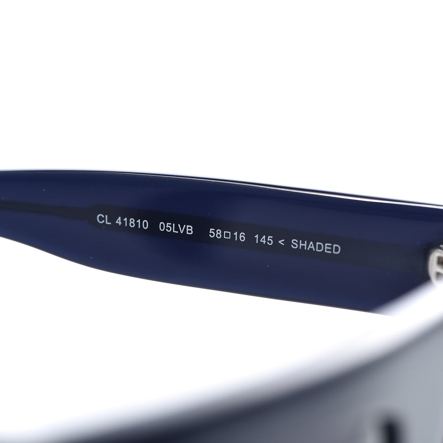 Shadow Sunglasses 41026/S Blue Red
