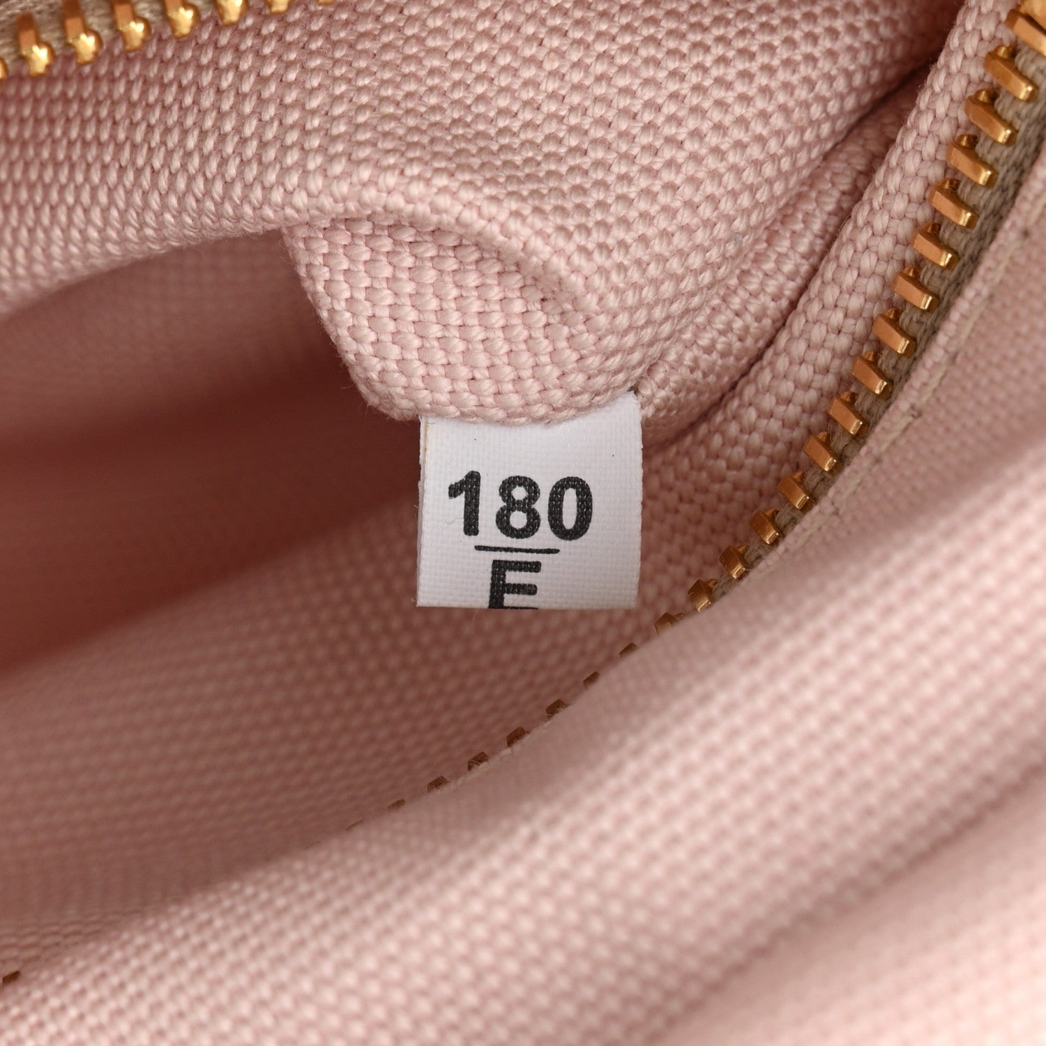 Prada Wicker Canvas Shoulder Bag Pesca 8 of 11