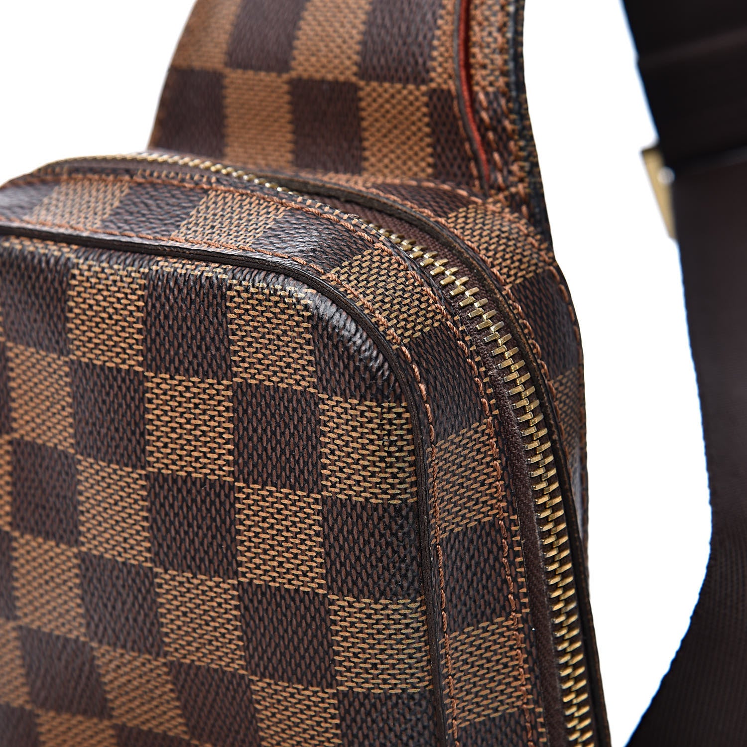 Louis Vuitton Damier Ebene Geronimos 8 of 11