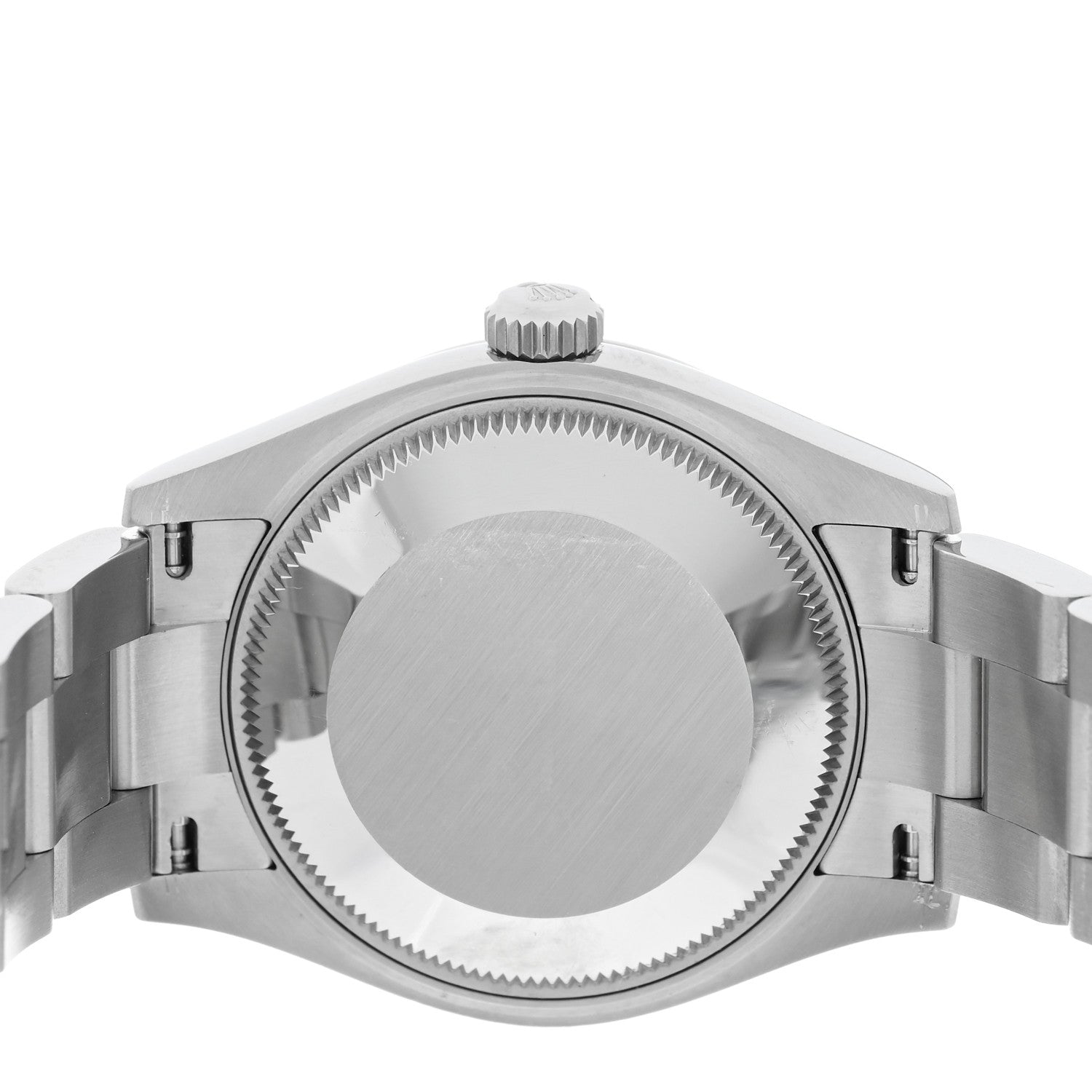 Rolex Stainless Steel 31mm Oyster Perpetual Watch Turquoise 277200 4 of 5