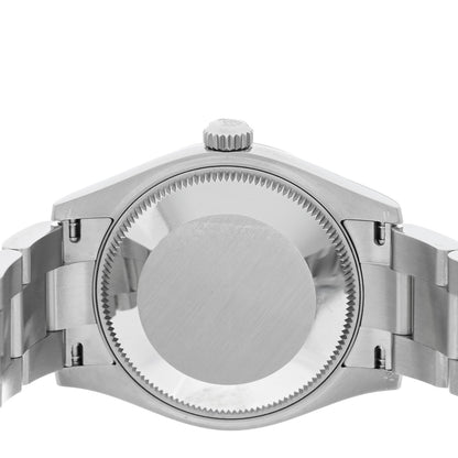 Rolex Stainless Steel 31mm Oyster Perpetual Watch Turquoise 277200 4 of 5
