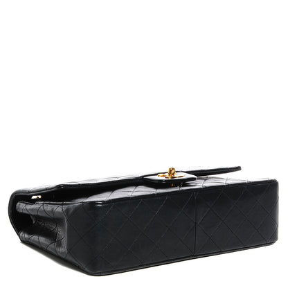 Chanel Lambskin Medium Single Flap Black 6 of 11