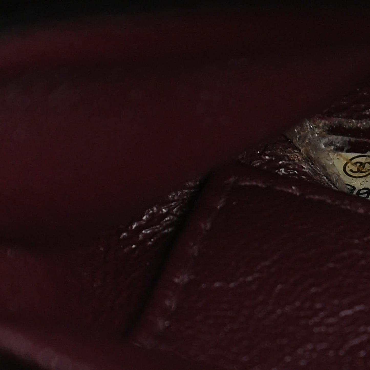 Lambskin Quilted Small Trendy CC Dual Handle Flap Bag Black